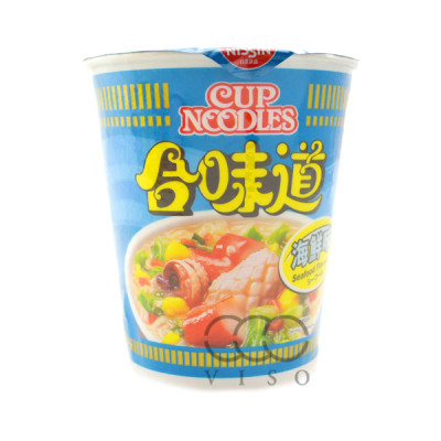 合味道 杯麵 海鮮味 75G